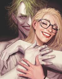 Harley Quinn: The Arkham Asylum Files cover by Adriana Melo and Wendy Broome