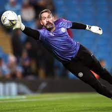 He's a loved character and get's his chance tonight. Scott Carson