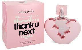 Ariana grande thank u next perfume mini 0.25oz/ 7.5ml new & sealed. Ariana Grande Thank U Next Perfume By Ariana Grande