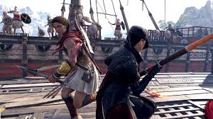 Black flag (multi17 + 10 dlcs + uplay awards unlocker). Assassin S Creed Odyssey Free Dlc How To Get The Free Gamewatcher