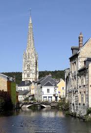 Eglise Paroissiale Saint Martin A Harfleur Saint Martin Eglise Monuments