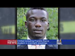 Overnight Shootings Kill 2 In Somerville, Cambridge