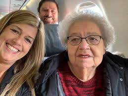 Day 12 send a loved one a handwritten letter… I modified this today and I  stayed with my niece while my SIL was working so I wrote her a letter to  find