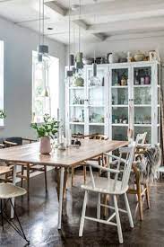 Room Redo Contemporary Farmhouse Dining Room Scandinavian Dining Room Farmhouse Dining Dining Room Decor