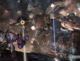 Ramjet, steven blum, unlockable character unique to the nintendo ds version of the game. Transformers War For Cybertron Multiplayer Hands On Gamespot