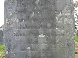 Abigail Warren Spaulding (1682-1768)