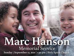 Fundraiser for Shaina Aber-Hanson by Carina Bedor : Marc Hanson Memorial  Fund