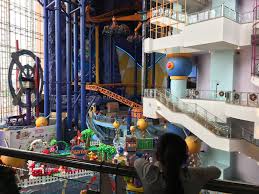 Enjoy fun games and thrilling rides at berjaya times square theme park, the largest indoor amusement park in malaysia. Afifplc Berjaya Times Square Theme Park