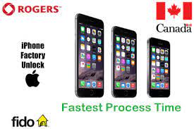 All ios are supported , including ios6 , and what's unique about our . Rogers Fido Unlock Code Service For Iphone 4s 5s 6 6 6s 6s Se 7 7 8 8 X Xr 3 49 Picclick