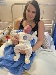 Ireland's first babies of 2023 welcomed minutes after midnight