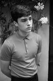Damian Saca Cute White Boys Bad Boy Aesthetic Mens Fashion Inspiration