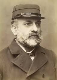 Circa 1890s Studio Print of MFB Superintendent William Port. Art Prints,  Posters & Puzzles from Mary Evans