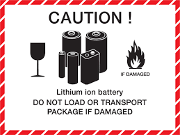 Once ignited, they can cause any nearby batteries to overheat and catch. New Usps Mailing Regulations For Lithium Battery Shipments In March 2015 Mpf