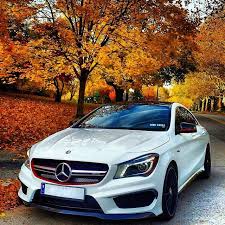 Mercedes Benz Cla 45 Amg Edition One Instagram Mercedesbenzkwt Mercedes Benz Amg Mercedes Car Benz