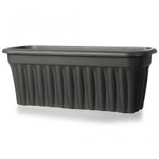 Check spelling or type a new query. Buy Extra Large Long Rectangular Plastic Planter Vista Range