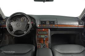 Mercedes Benz S Klasse W140 Specs Photos 1995 1996 1997 1998 Autoevolution
