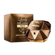 Paco rabanne parfums, paris, france. Paco Rabanne Lady Million Prive Eau De Parfum Duftzwillinge Eu