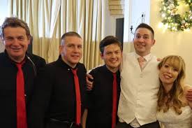 Hush Party Band in Lancashire