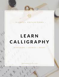 Frequent practice of this character can improve basic handwriting. Learn Calligraphy One Stroke At A Time Learn Calligraphy Lettering Calligraphy Workshop