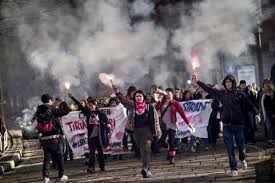 La semana pasada fue presentada la programación de actos en torno al día internacional de las mujeres, diseñada teniendo en cuenta las limitaciones a las que obliga la pandemia. Dia Internacional De La Mujer 2018 Orgullo Marchas Y Demandas The New York Times