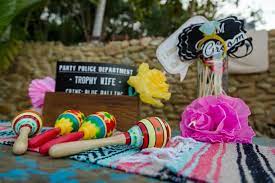 So here's a little inspiration. Mexican Themed Wedding Ideas Adventure Weddings