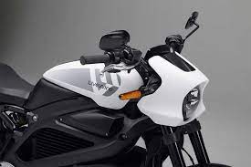 They were all matte, black, custom paint or two tone. Harley Davidson Formalizes Its New Livewire Brand