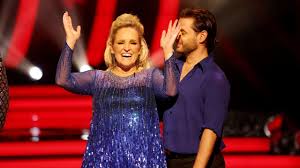 The show is the american version of the british television series strictly come dancing. Recap Fifi Box Eliminated On Night One As Retro Dancing With The Stars Returns To Seven Tv Blackbox