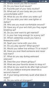 94 Things To Ask Me Instead Of What S Up Pt 2 Getting To Know Someone Fun Questions To Ask Questions To Get To Know Someone