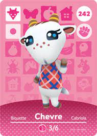 Check spelling or type a new query. Chevre Birthday And Personality Acnh Animal Crossing New Horizons Switch Game8