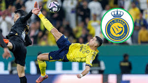 Cristiano Ronaldo regresa a la acción antes de Navidad con Al-Nassr