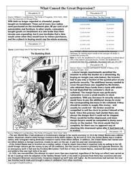 Introduction—what is the great depression? 28 New Deal Ideas Teaching History History Lessons 5th Grade Social Studies