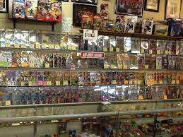Superman began as one of several anthology features in the national periodical publications comic book action comics #1 in june 1938. The Bargain Shop Comics Home Facebook