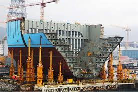 Maior Navio Cargueiro Do Mundo Maersk Triple E Fleet Ship World