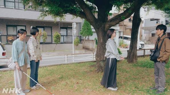 🌙#夜ドラ【#ミッドナイトタクシー】🚕 月曜から木曜 夜10:45〜11:00 記者・三条の再来 嫌～な言葉を投げかけてくる三条に対して、麗華は一歩前へ  #篠原ゆき子 #細川岳 #古川琴音 #伊藤万理華 📺見逃した方はNHK ONEで 📎プロフィールのリンクから飛べます