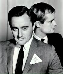 Bugger! This week is going from bad to worse... Sadly, we don't have a post  about actor Robert Vaughn. We loved him in The Magnificent Seven, but, most  of all, we loved