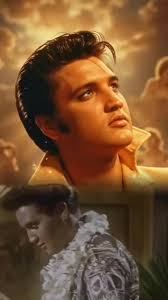 For the love of Elvis presley