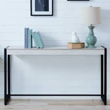 Foundry Select Arsenault Urban 46 Console Table Reviews Wayfair In 2020 Console Table Narrow Console Table Furniture