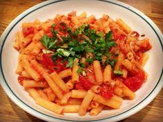 Pates Au Thon Et Aux Tomates