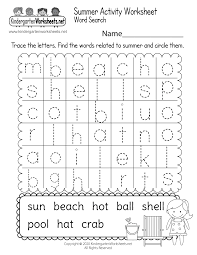 kindergarten worksheets home facebook
