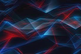 Maybe you would like to learn more about one of these? Abstract Red And Dark Blue Geometric Shapes Background Loop By Mtzst On Envato Elements