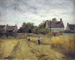 Barbizon Et Ses Habitants Au 19eme Siecle Musee De Barbizon Landscape Art Art Landscape