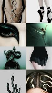 326 images about slytherin aesthetic on we heart it | see more about slytherin, harry potter and hogwarts. Aesthetic Wallpapers Slytherin Ballerina Aesthetic Anonymous Asked