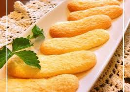 Biscuit is any pottery after the first firing and. Steps To Prepare Quick Ladyfinger Biscuits Cookandrecipe Com