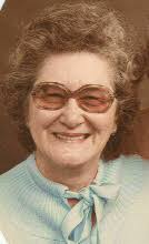 Obituary information for Josephine Webb