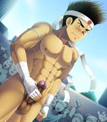 Rule 34 - 1boy Bara Fatal Fury Gay Jerking Jerking Off Jerkingoff Joe  Higashi King Of Fighters Lunatique Male Focus Male Only Masturbation Mosaic  Censoring Muay Thai Public Masturbation Tagme Yaoi | 969220