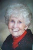 Della Kenyon Obituary (2009)
