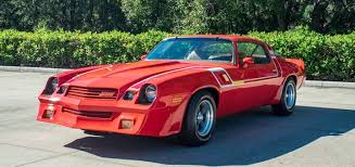 This opens in a new window. 1980 Chevrolet Camaro Z 28 Hugger Is A Nod To The 24 Hours Of Daytona Gm Authority
