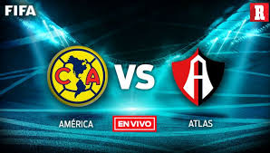 América se mide este miércoles a las 22:00 horas (horario del centro de méxico) al atlas, en juego de preparación de cara al apertura 2021 de la liga mx. America Vs Atlas Amistoso En Vivo Y En Directo
