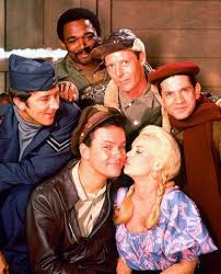 Hogan S Heroes I Love This Show We Used To Watch It All The Time And It Was Always So Funny Hogans Heroes 1960s Tv Shows Television Show