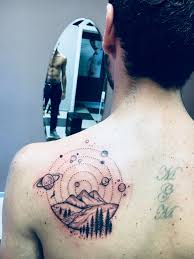 Planet Tattoo Planet Tattoos Tattoos Animal Tattoos